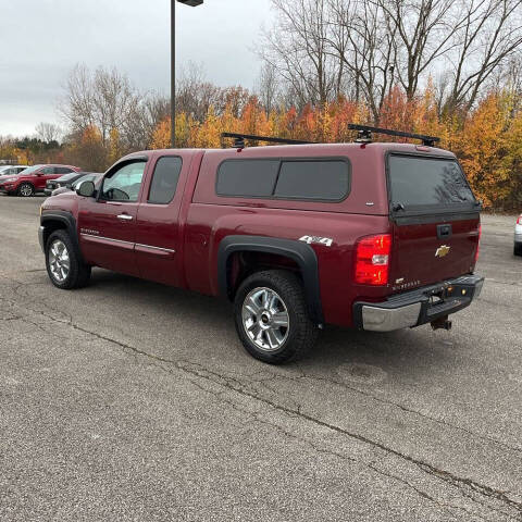 2013 Chevrolet Silverado 1500 LT photo 4