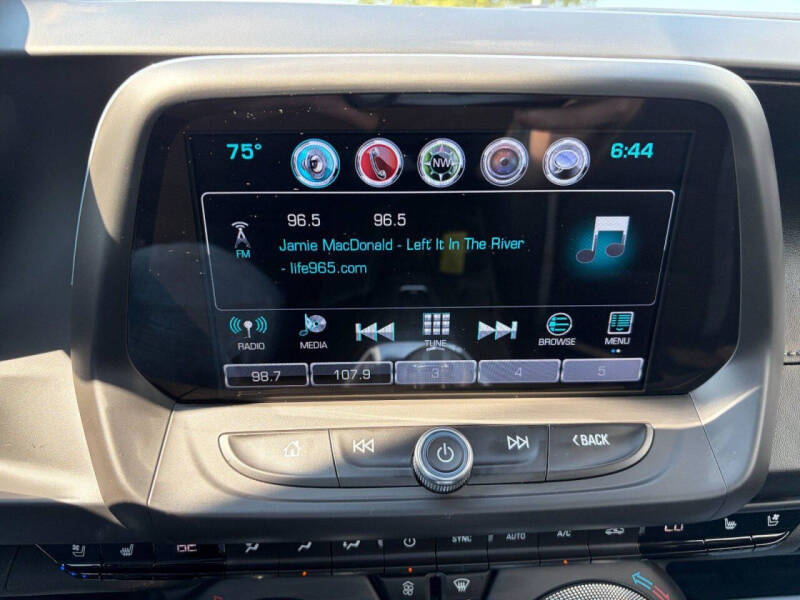 2017 Chevrolet Camaro LT