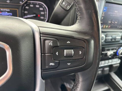 2019 GMC Sierra 1500