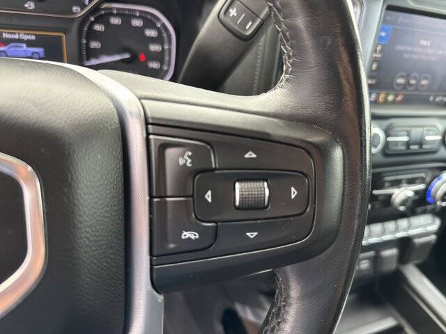 2019 GMC Sierra 1500