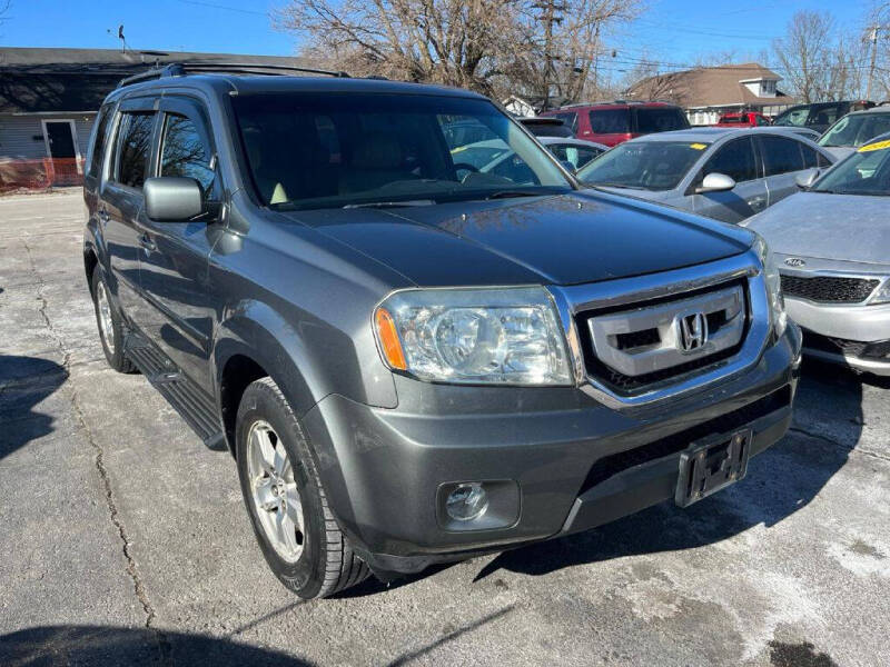 2009 Honda Pilot for sale at I Car Motors in Joliet IL