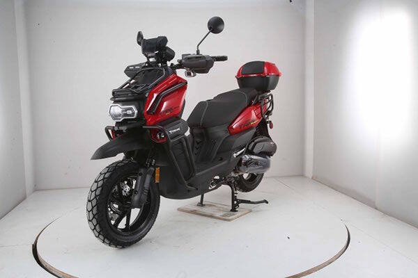 2024 QIANXIN Tank 200cc