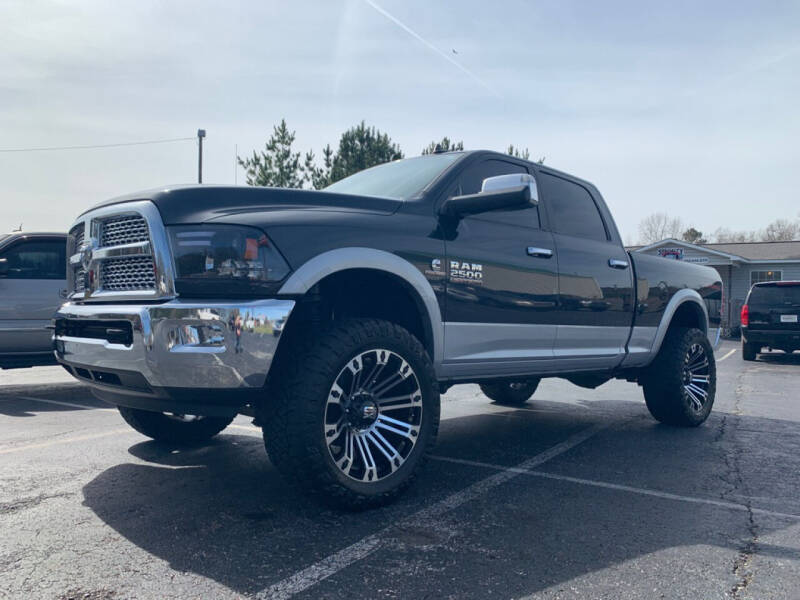 2014 RAM Ram Pickup 2500 for sale at Specialty Ridez in Pendleton SC