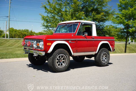 1977 Ford Bronco