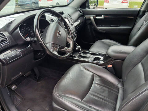 2015 Kia Sorento LX