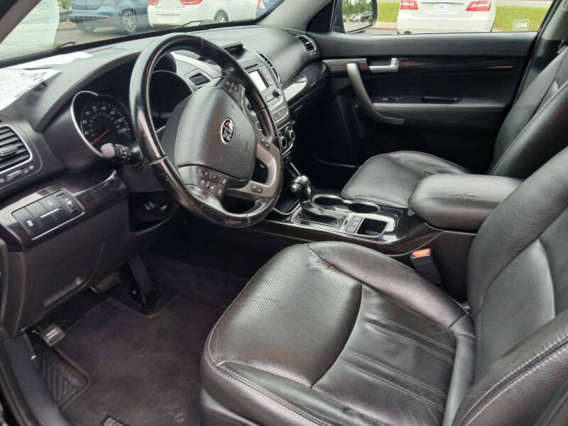 2015 Kia Sorento LX
