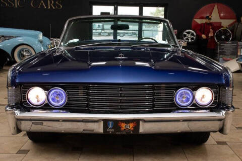 1965 Lincoln Continental