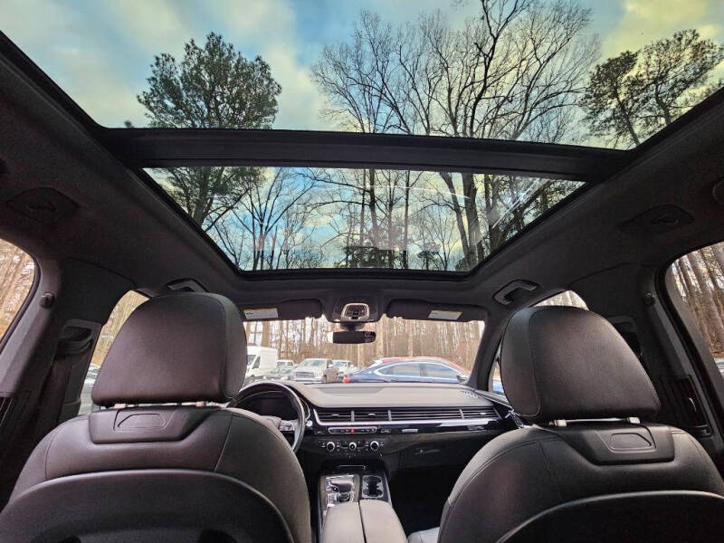 2017 Audi Q7 3.0T quattro Premium Plus