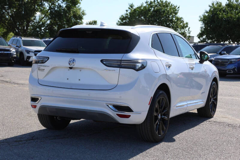 2023 Buick Envision Avenir