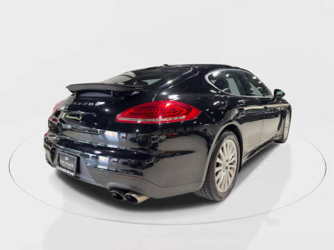 2014 Porsche Panamera S E-Hybrid