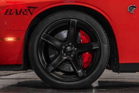 2017 Dodge Challenger SRT Hellcat