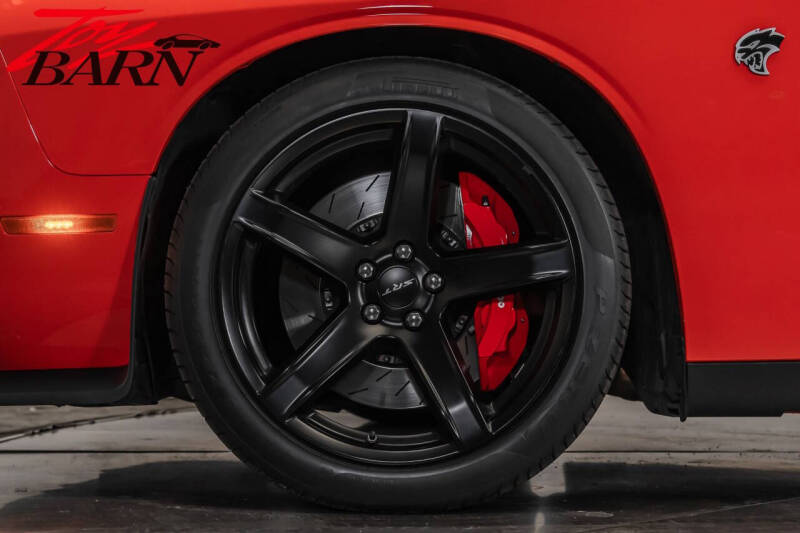 2017 Dodge Challenger SRT Hellcat