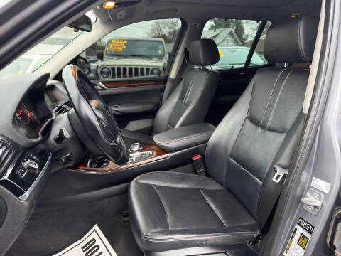 2015 BMW X3 xDrive28i