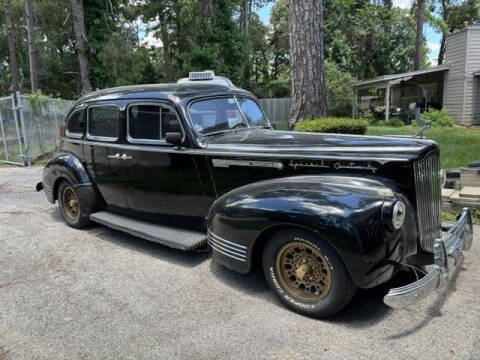 1941 Packard 120