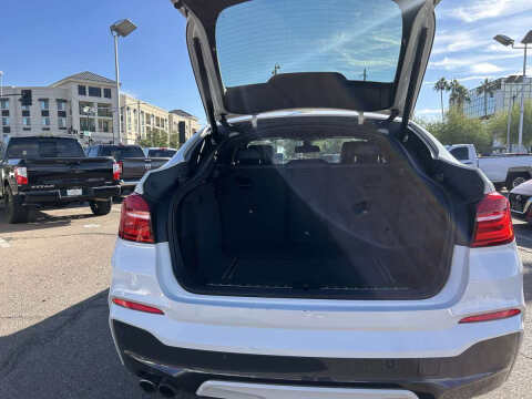 2015 BMW X4 xDrive28i