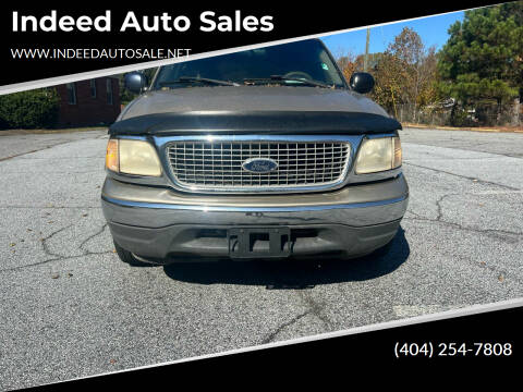 1999 Ford Expedition for sale at Indeed Auto Sales in Lawrenceville GA