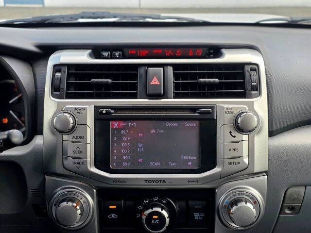2012 Toyota 4Runner SR5