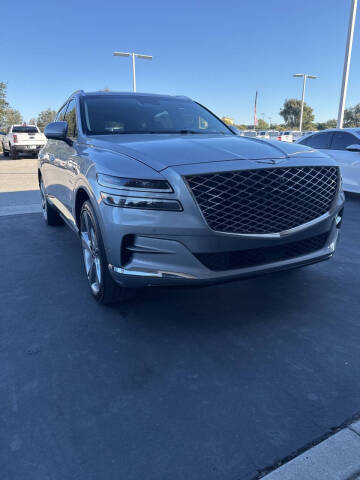 2021 Genesis GV80 3.5T