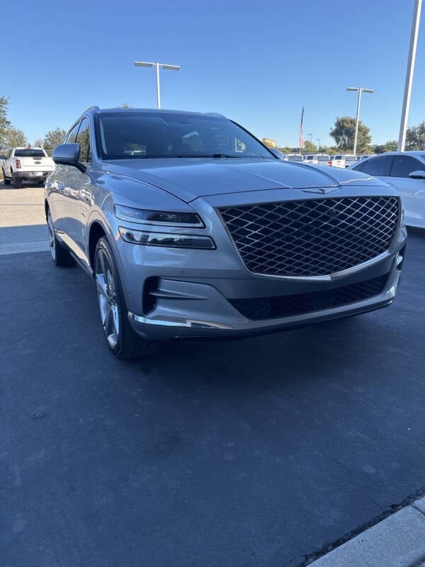 2021 Genesis GV80 3.5T