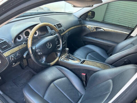 2007 Mercedes-Benz E-Class E 350