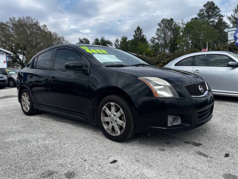 2011 Nissan Sentra for sale at Abohany Auto Sales in Spring Hill FL