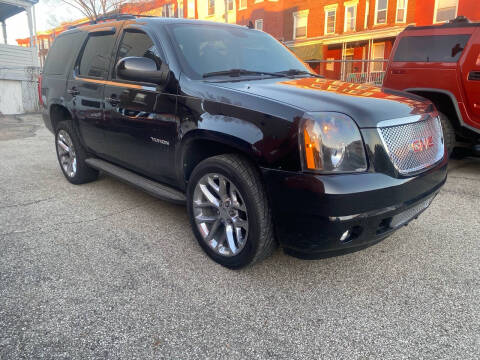2012 GMC Yukon SLE