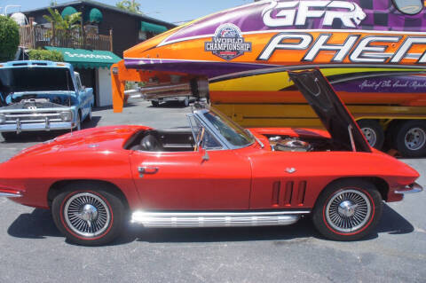 1966 Chevrolet Corvette