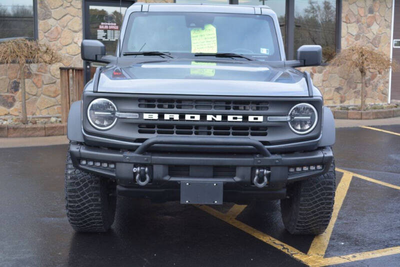 2023 Ford Bronco Black Diamond Advanced