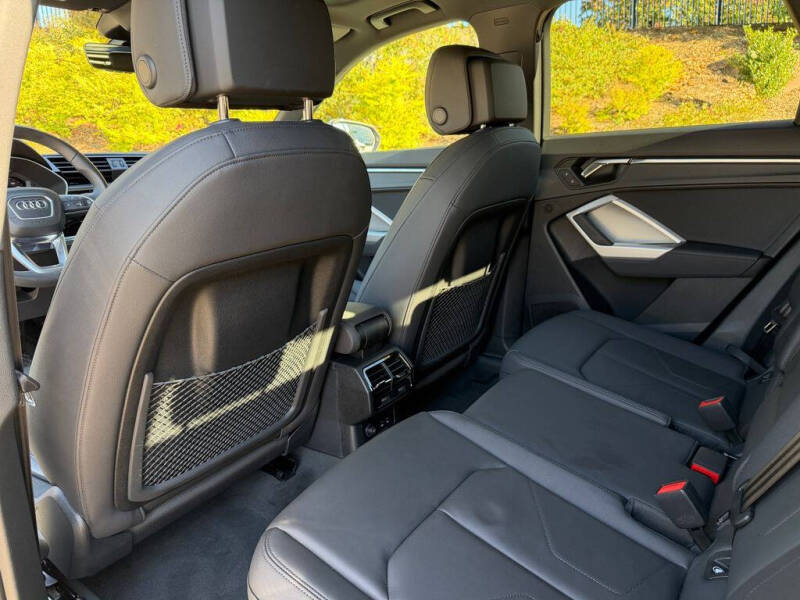 2025 Audi Q3 quattro S line Premium 45 TFSI