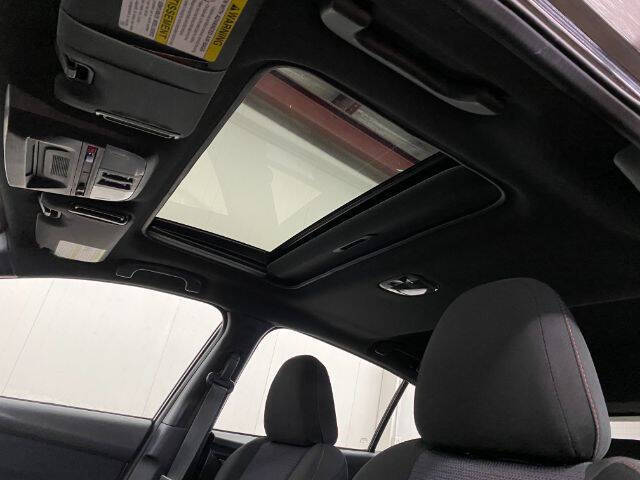 2018 Subaru Impreza Sport