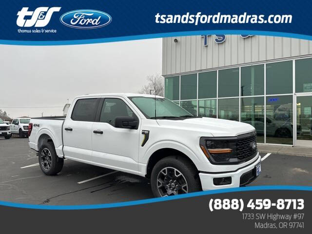 2024 Ford F-150 for sale at TS&S Ford in Madras OR