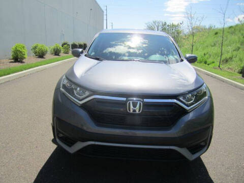 2021 Honda CR-V EX-L