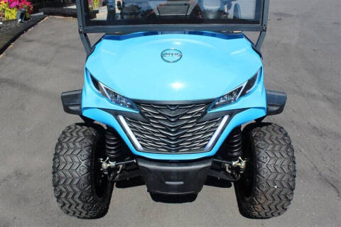 2024 AMC ION 4+2