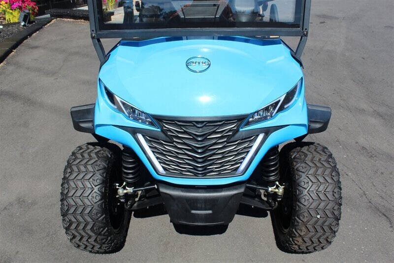 2024 AMC ION 4+2