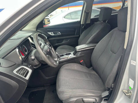 2014 GMC Terrain SLE-1