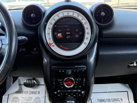 2014 MINI Paceman Cooper S ALL4