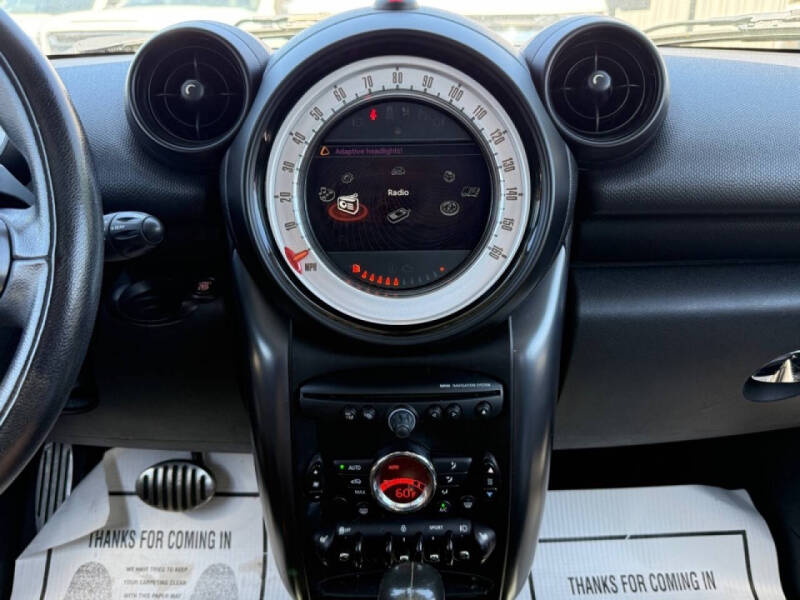 2014 MINI Paceman Cooper S ALL4