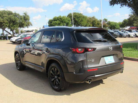2025 Mazda CX-50 2.5 S Preferred