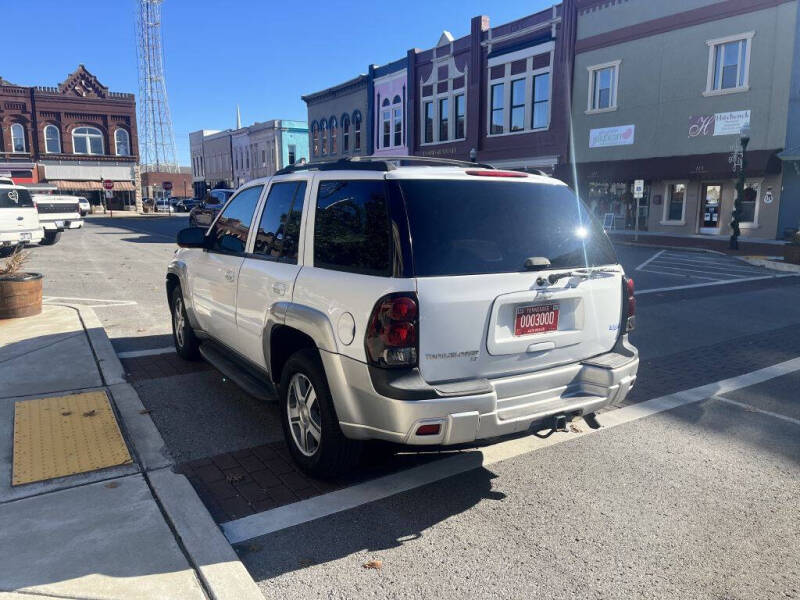 2005 Chevrolet TrailBlazer LS