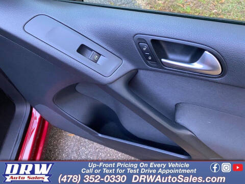 2012 Volkswagen Tiguan