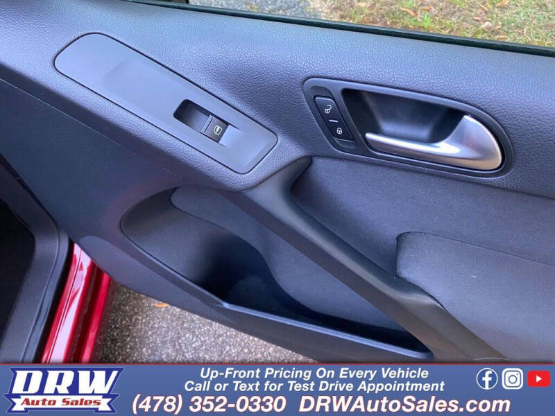 2012 Volkswagen Tiguan