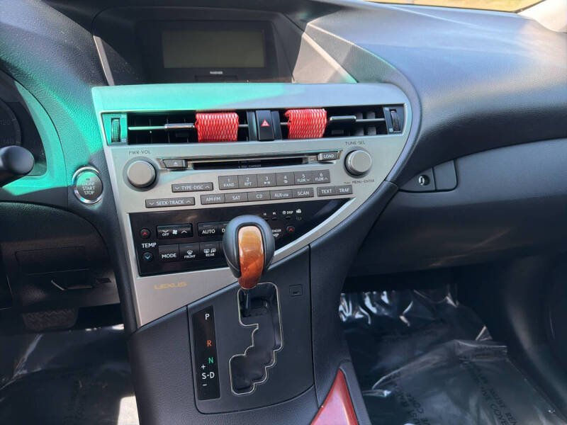 2012 Lexus RX 350