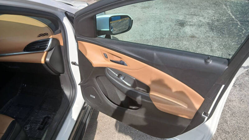 2016 Chevrolet Volt Premier