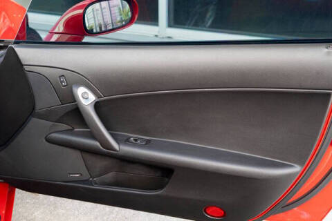 2008 Chevrolet Corvette Z06