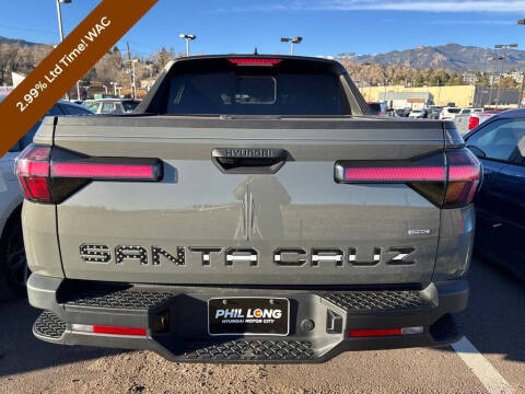 2024 Hyundai Santa Cruz SEL