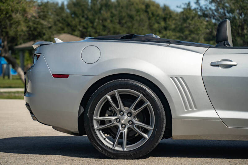 2012 Chevrolet Camaro LT