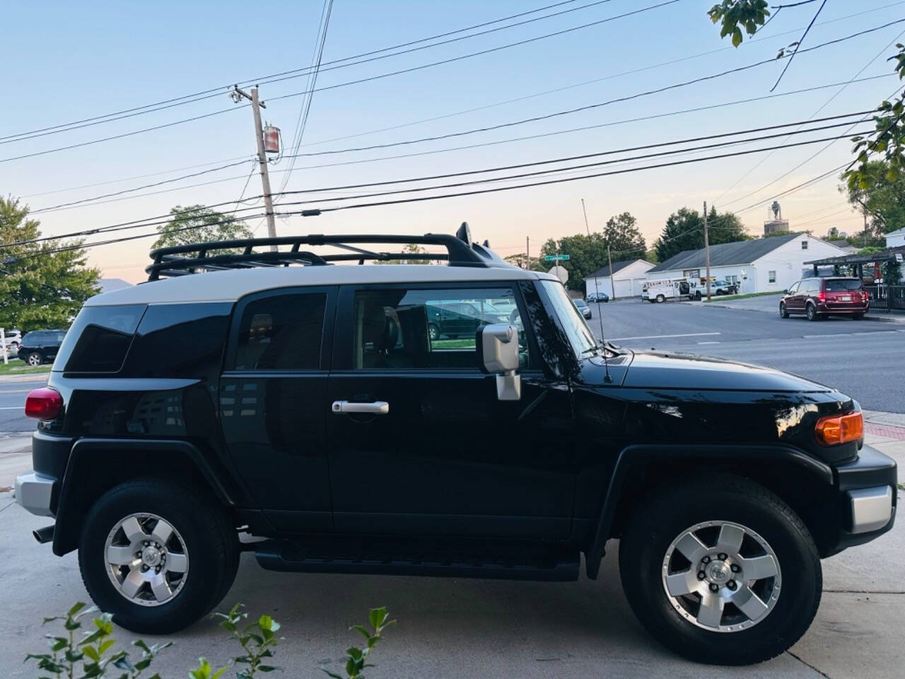 2010 Toyota FJ Cruiser for sale at American Dream Motors in Winchester, VA