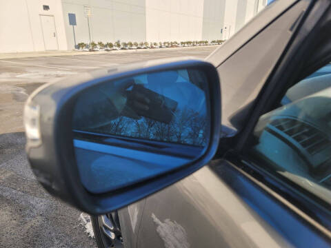 2008 Acura MDX SH-AWD w/Power Tailgate w/Tech