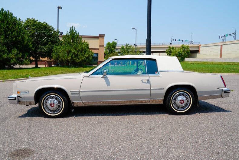 1983 Cadillac Eldorado