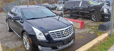 2014 Cadillac XTS for sale at Richys Auto Sales in Detroit MI